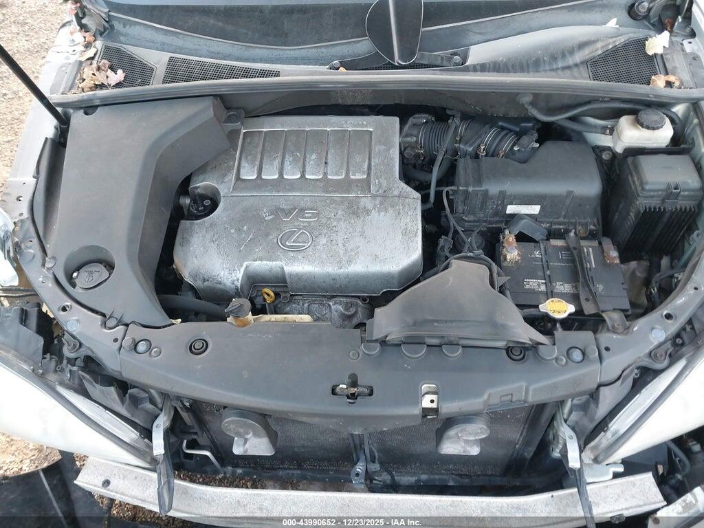 2T2HK31U48C058531 2008 LEXUS RX photo no. 10