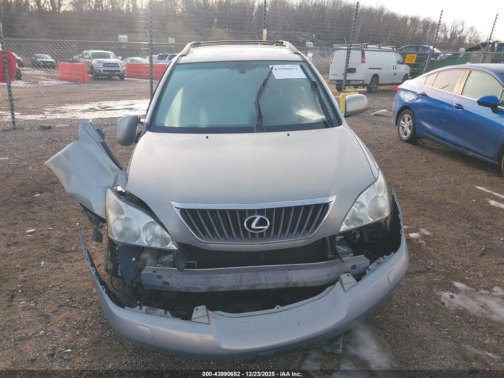 2T2HK31U48C058531 2008 LEXUS RX photo no. 12