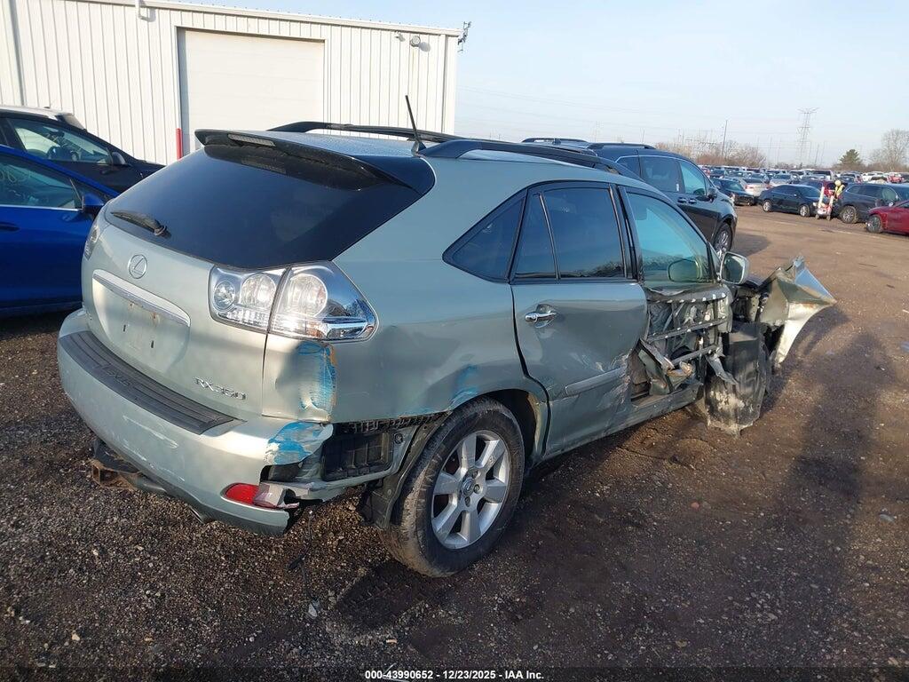 2T2HK31U48C058531 2008 LEXUS RX photo no. 4