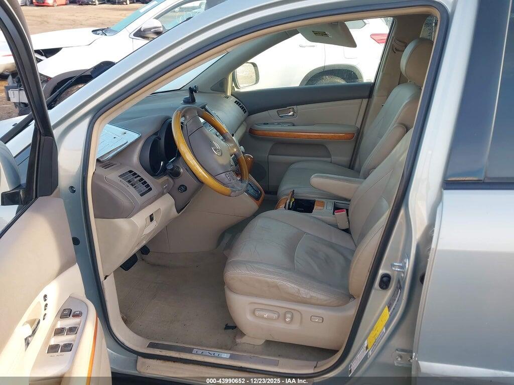 2T2HK31U48C058531 2008 LEXUS RX photo no. 5