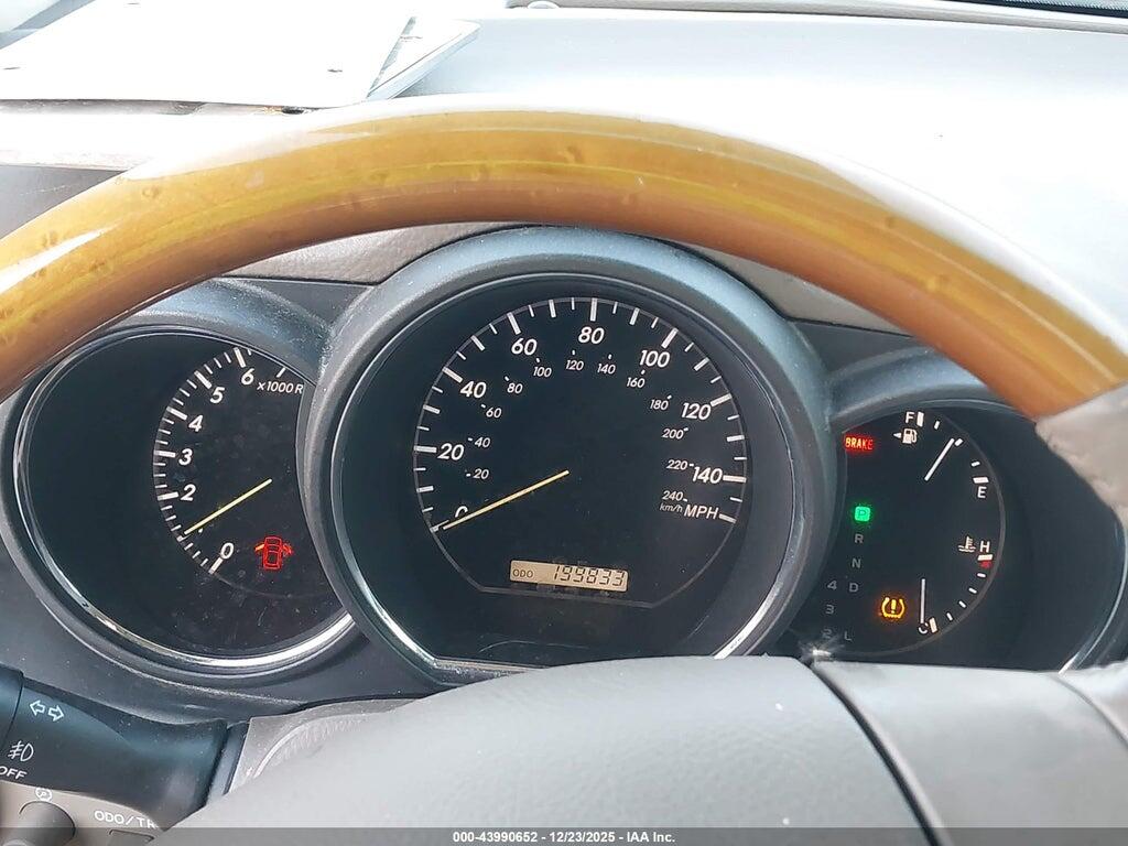 2T2HK31U48C058531 2008 LEXUS RX photo no. 7