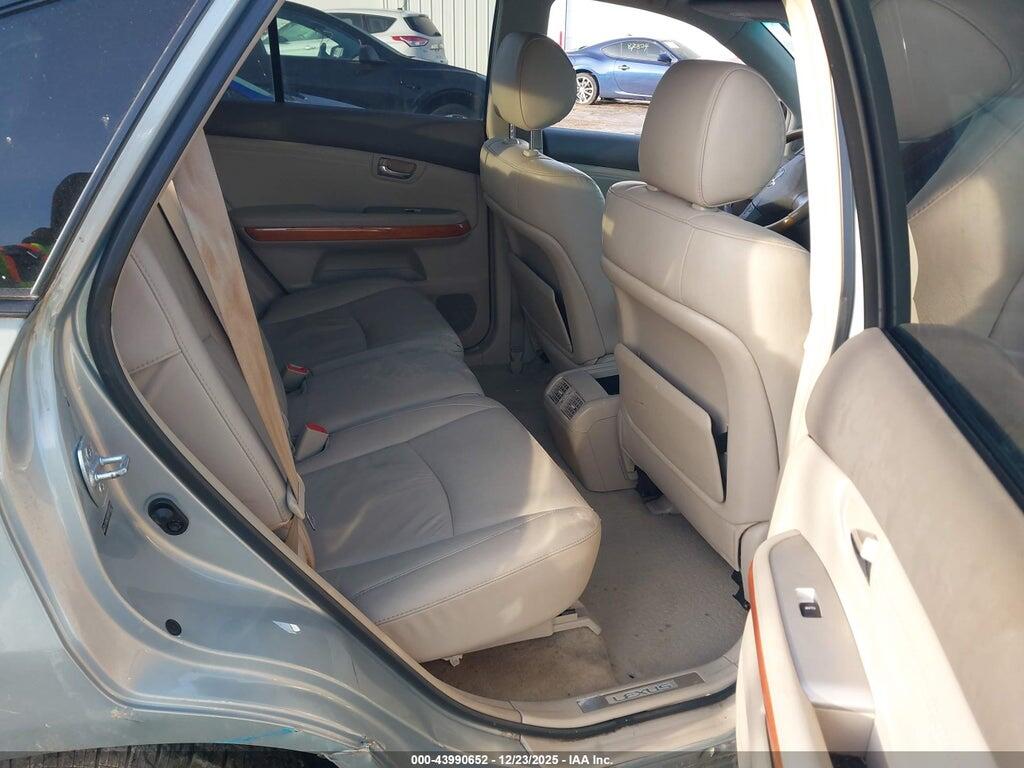 2T2HK31U48C058531 2008 LEXUS RX photo no. 8