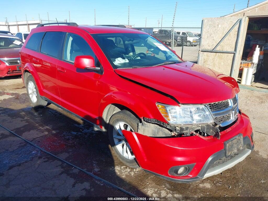 3C4PDCBB9JT305665 2018 DODGE JOURNEY photo no. 1