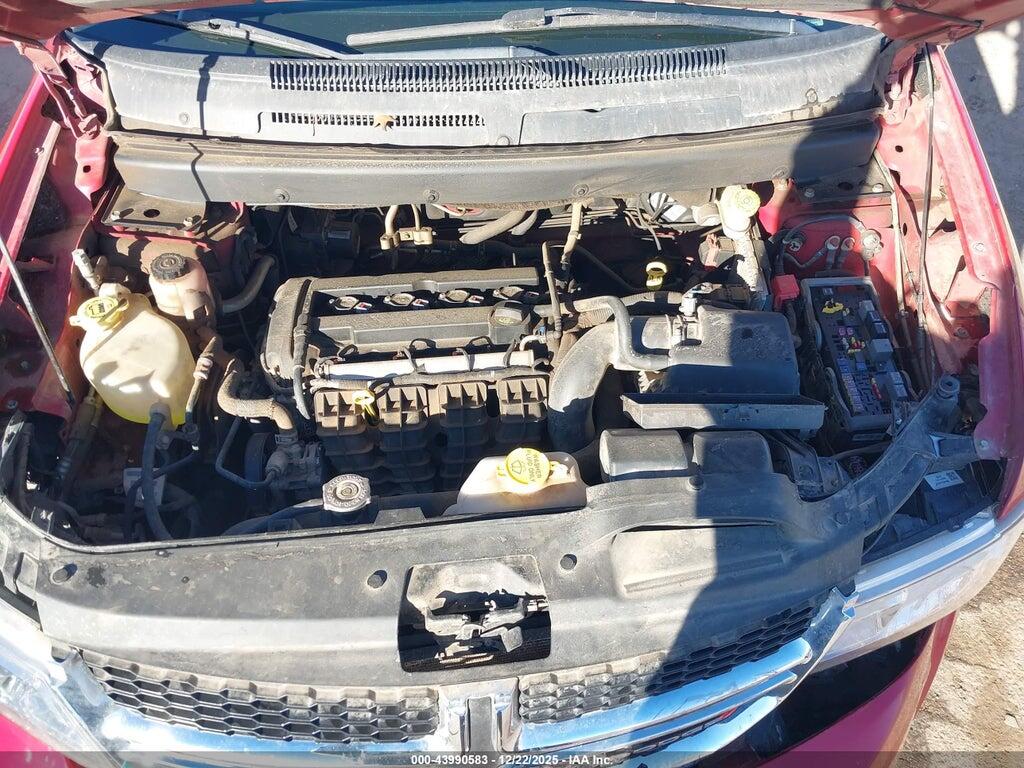 3C4PDCBB9JT305665 2018 DODGE JOURNEY photo no. 10