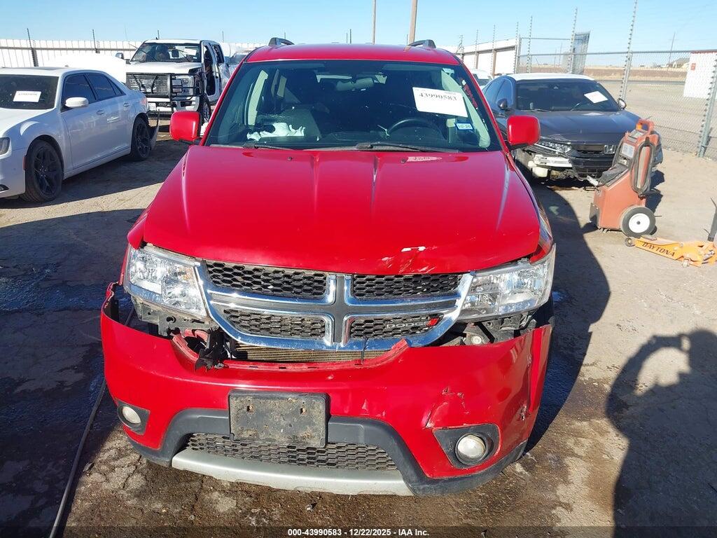 3C4PDCBB9JT305665 2018 DODGE JOURNEY photo no. 12