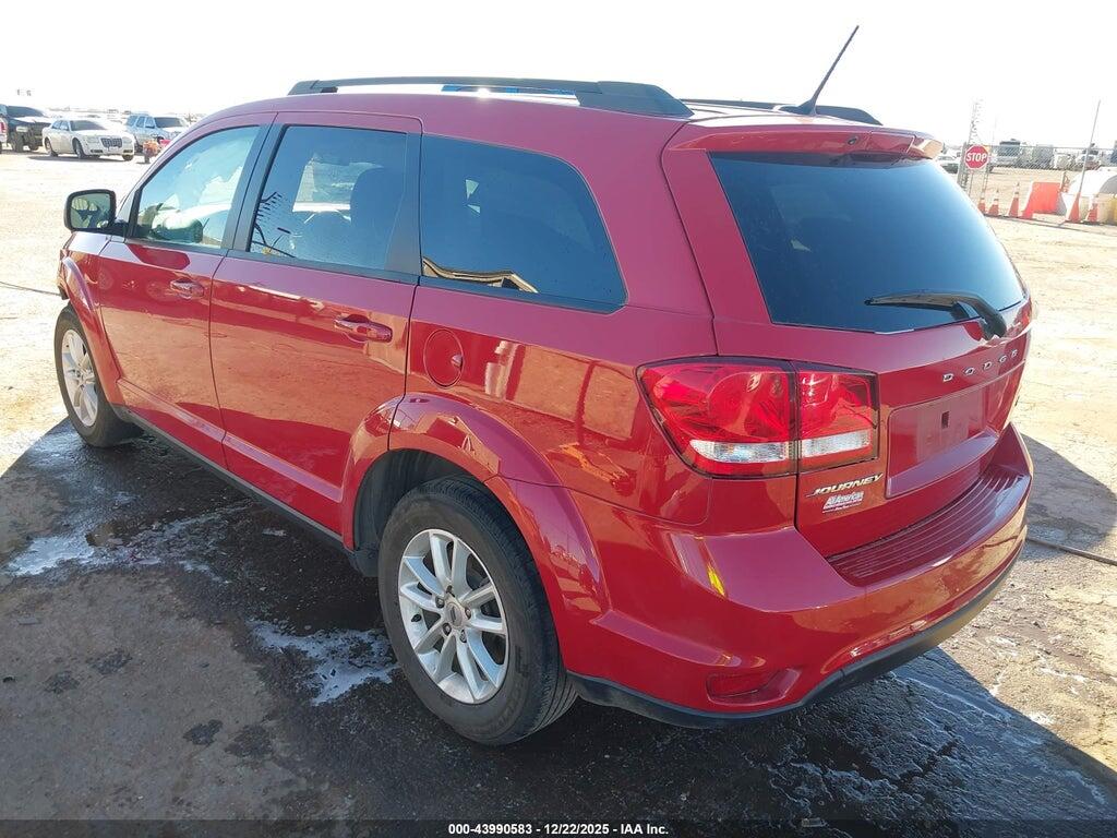 3C4PDCBB9JT305665 2018 DODGE JOURNEY photo no. 3