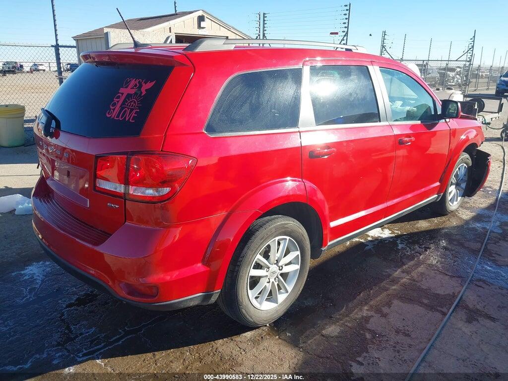 3C4PDCBB9JT305665 2018 DODGE JOURNEY photo no. 4