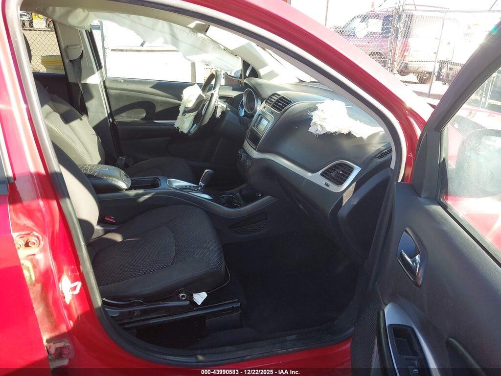 3C4PDCBB9JT305665 2018 DODGE JOURNEY photo no. 5