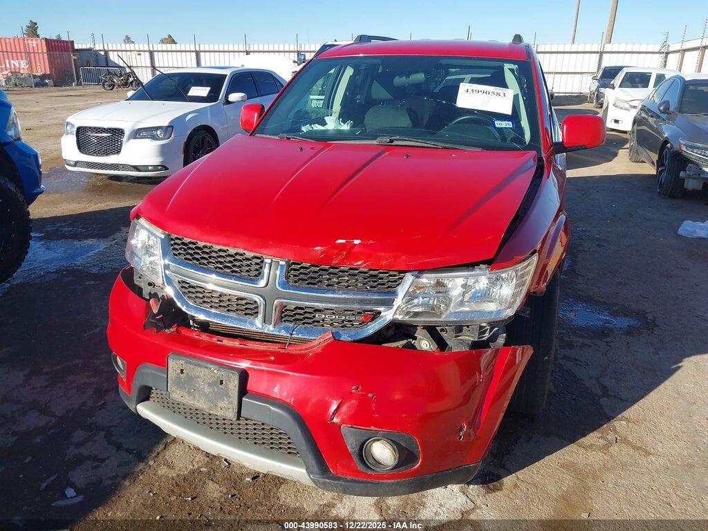 3C4PDCBB9JT305665 2018 DODGE JOURNEY photo no. 6