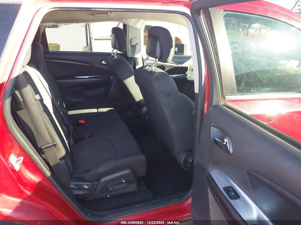 3C4PDCBB9JT305665 2018 DODGE JOURNEY photo no. 8