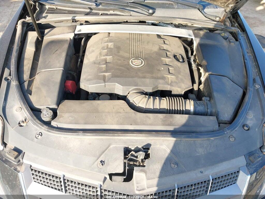 1G6DJ5EDXB0143373 2011 CADILLAC CTS photo no. 10