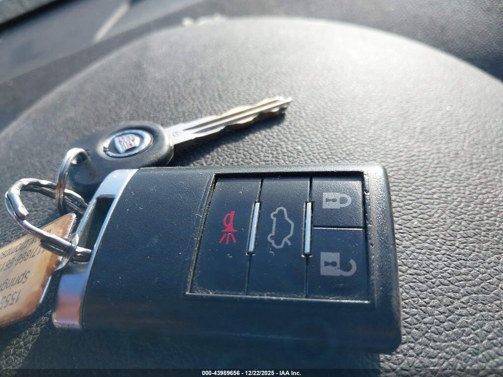 1G6DJ5EDXB0143373 2011 CADILLAC CTS photo no. 11