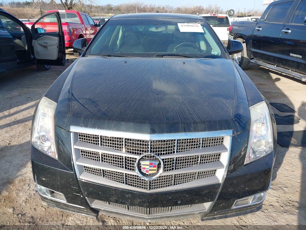 1G6DJ5EDXB0143373 2011 CADILLAC CTS photo no. 12