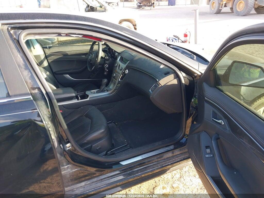 1G6DJ5EDXB0143373 2011 CADILLAC CTS photo no. 5