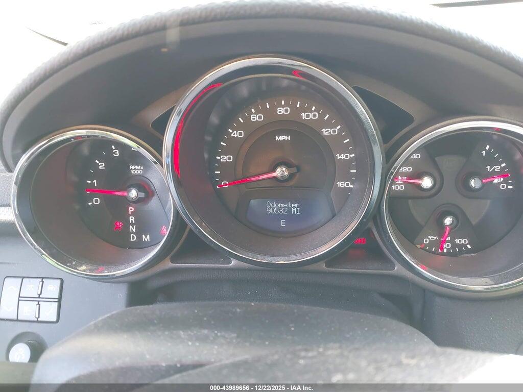 1G6DJ5EDXB0143373 2011 CADILLAC CTS photo no. 7