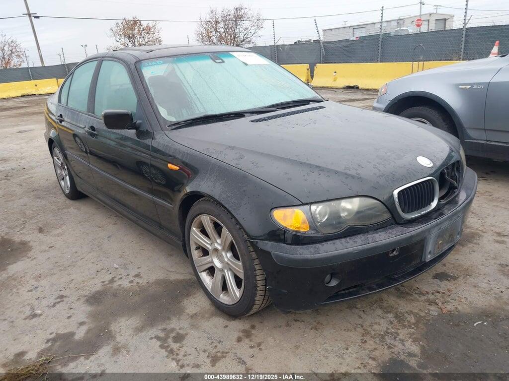WBAAZ33473PH30493 2003 BMW 325I photo no. 1