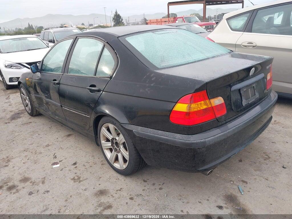 WBAAZ33473PH30493 2003 BMW 325I photo no. 3