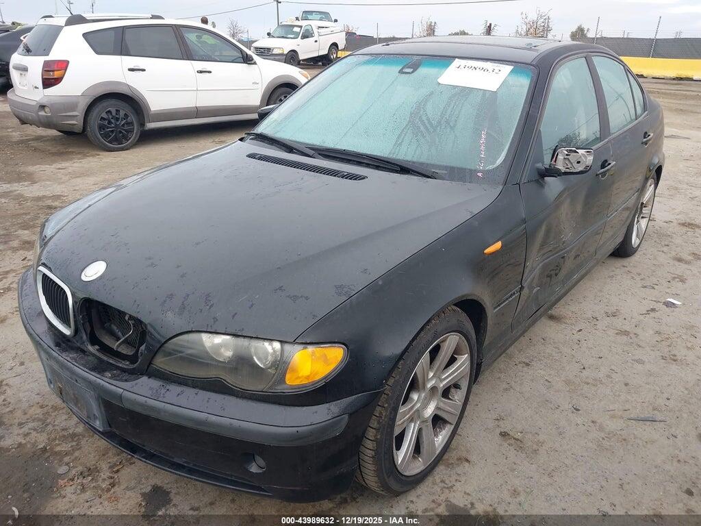 WBAAZ33473PH30493 2003 BMW 325I photo no. 6