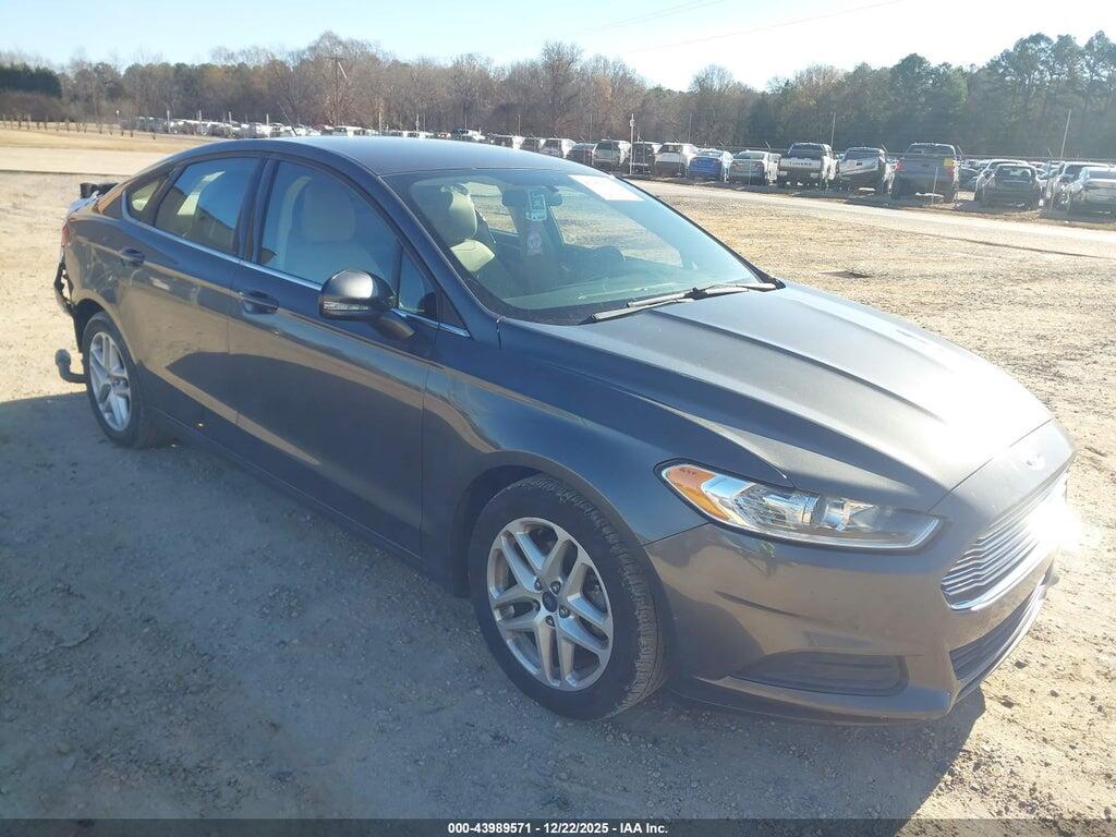 3FA6P0HD9FR218403 2015 FORD FUSION photo no. 1