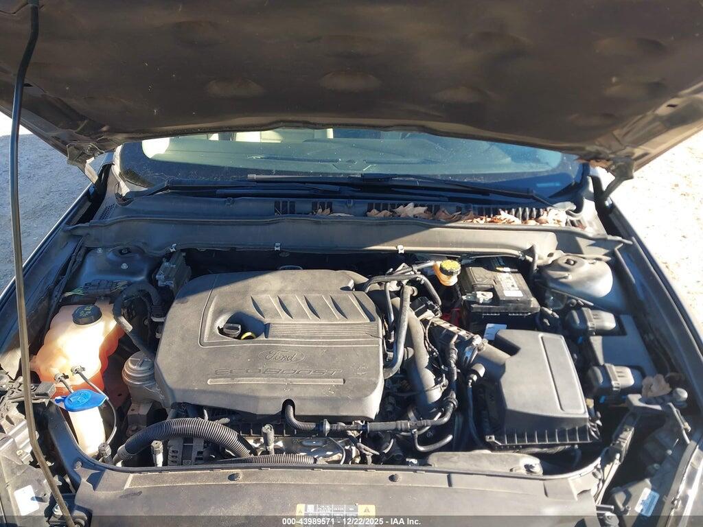 3FA6P0HD9FR218403 2015 FORD FUSION photo no. 10