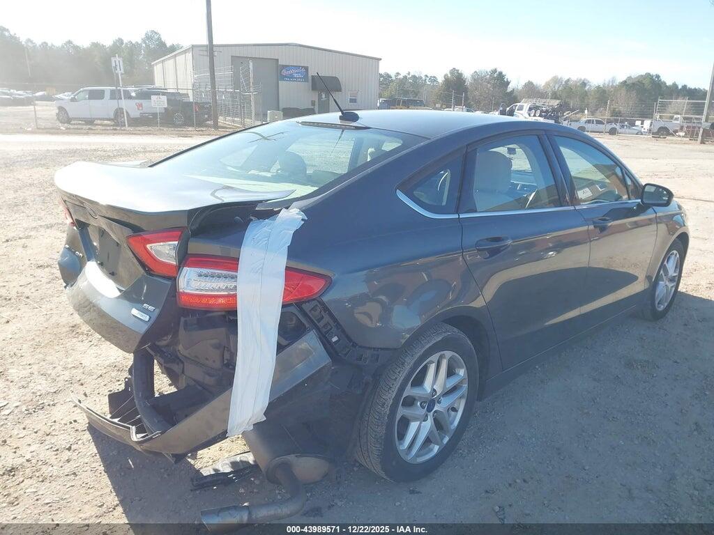 3FA6P0HD9FR218403 2015 FORD FUSION photo no. 4