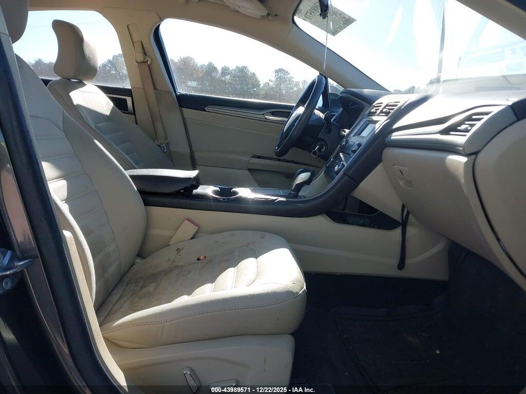 3FA6P0HD9FR218403 2015 FORD FUSION photo no. 5
