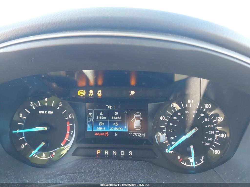 3FA6P0HD9FR218403 2015 FORD FUSION photo no. 7