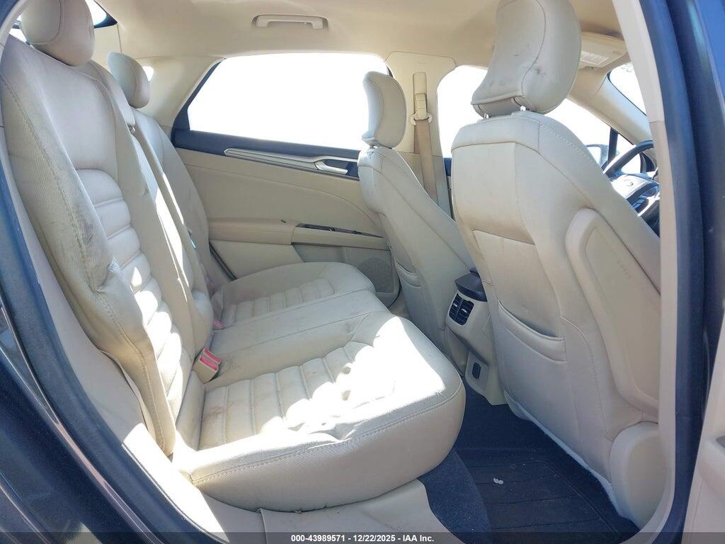 3FA6P0HD9FR218403 2015 FORD FUSION photo no. 8