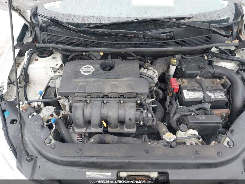 3N1AB7AP2EY249872 2014 NISSAN SENTRA photo no. 10