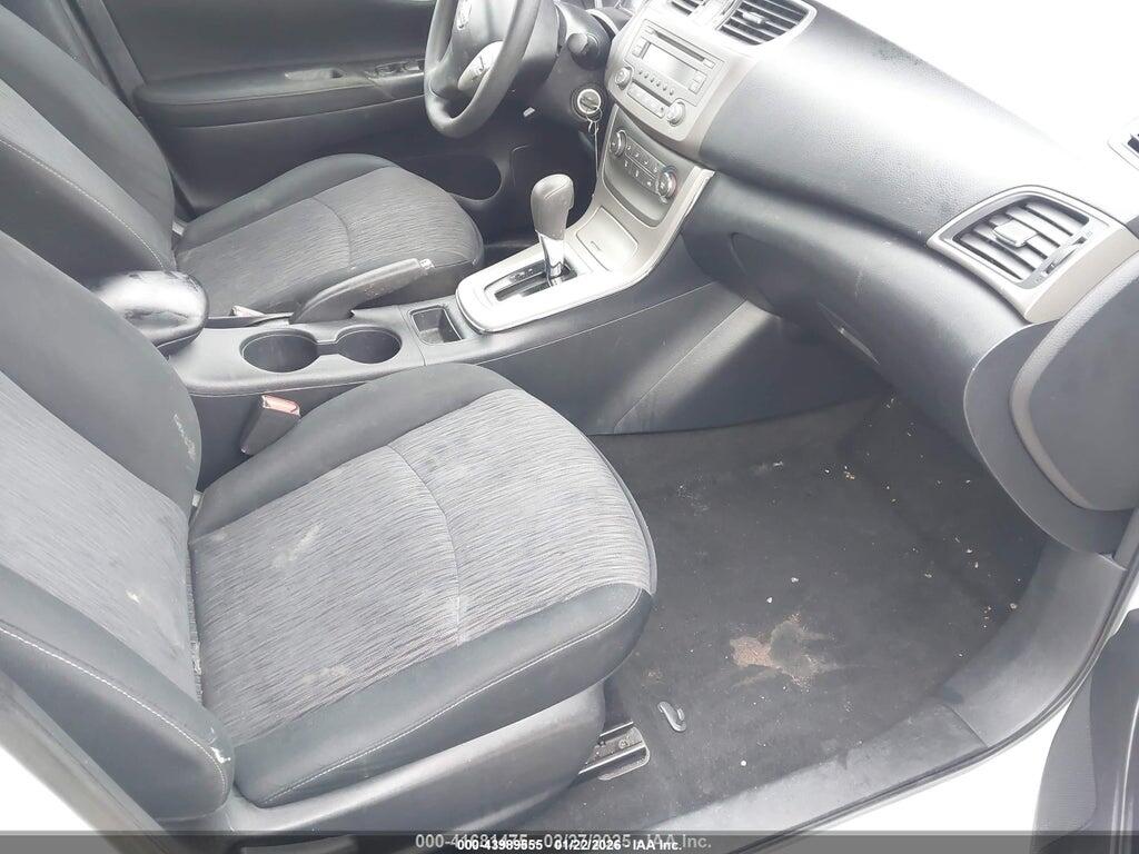 3N1AB7AP2EY249872 2014 NISSAN SENTRA photo no. 5