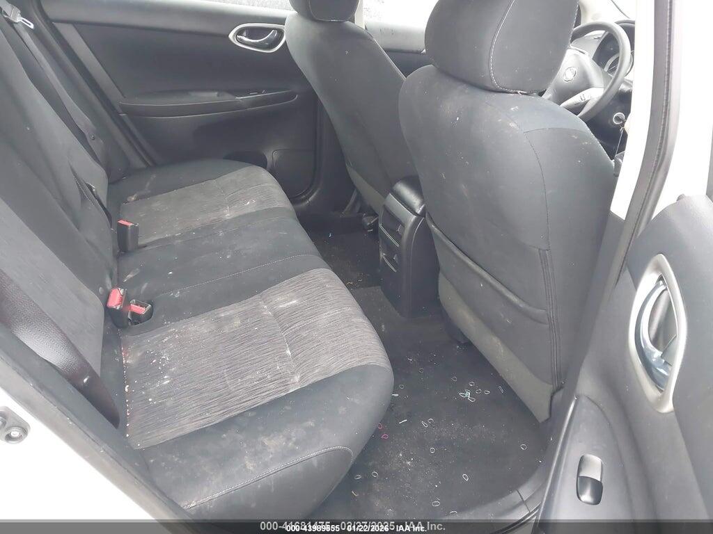 3N1AB7AP2EY249872 2014 NISSAN SENTRA photo no. 8