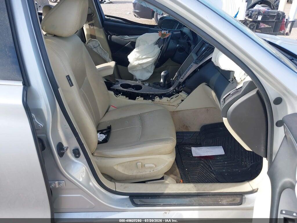 JN1BV7AP0EM671590 2014 INFINITI Q50 photo no. 5