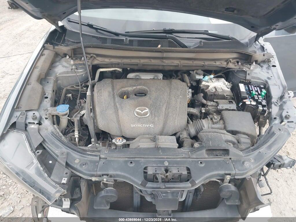 JM3KFBCM3M0433858 2021 MAZDA CX-5 photo no. 10