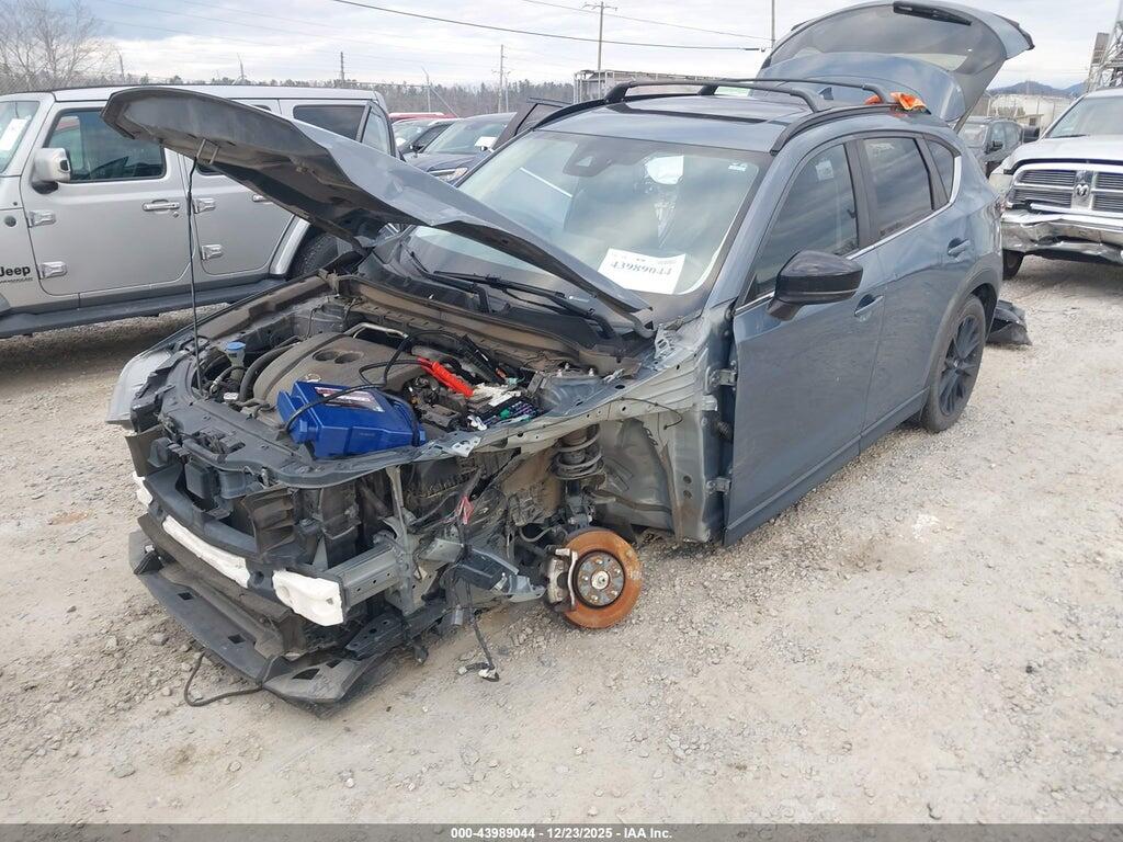 JM3KFBCM3M0433858 2021 MAZDA CX-5 photo no. 2