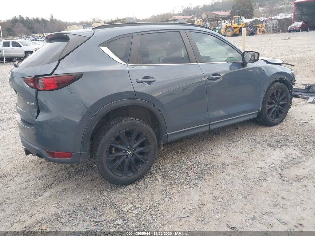 JM3KFBCM3M0433858 2021 MAZDA CX-5 photo no. 4
