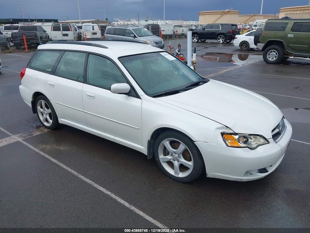 4S3BP616867300413 2006 SUBARU LEGACY photo no. 1