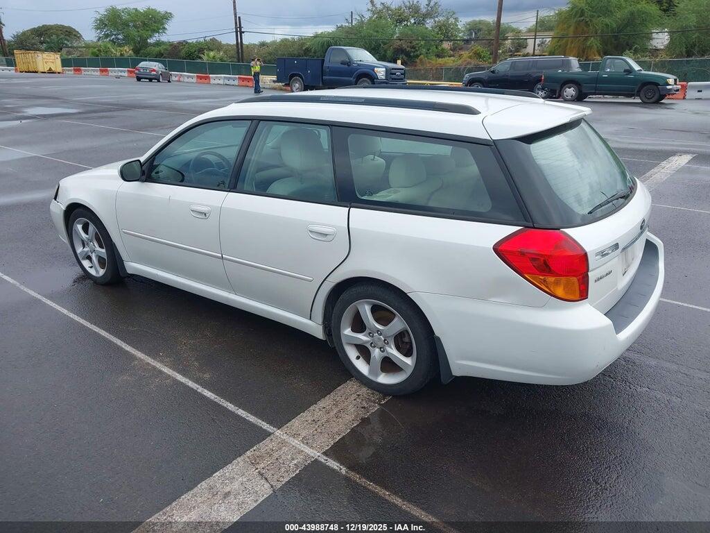 4S3BP616867300413 2006 SUBARU LEGACY photo no. 3