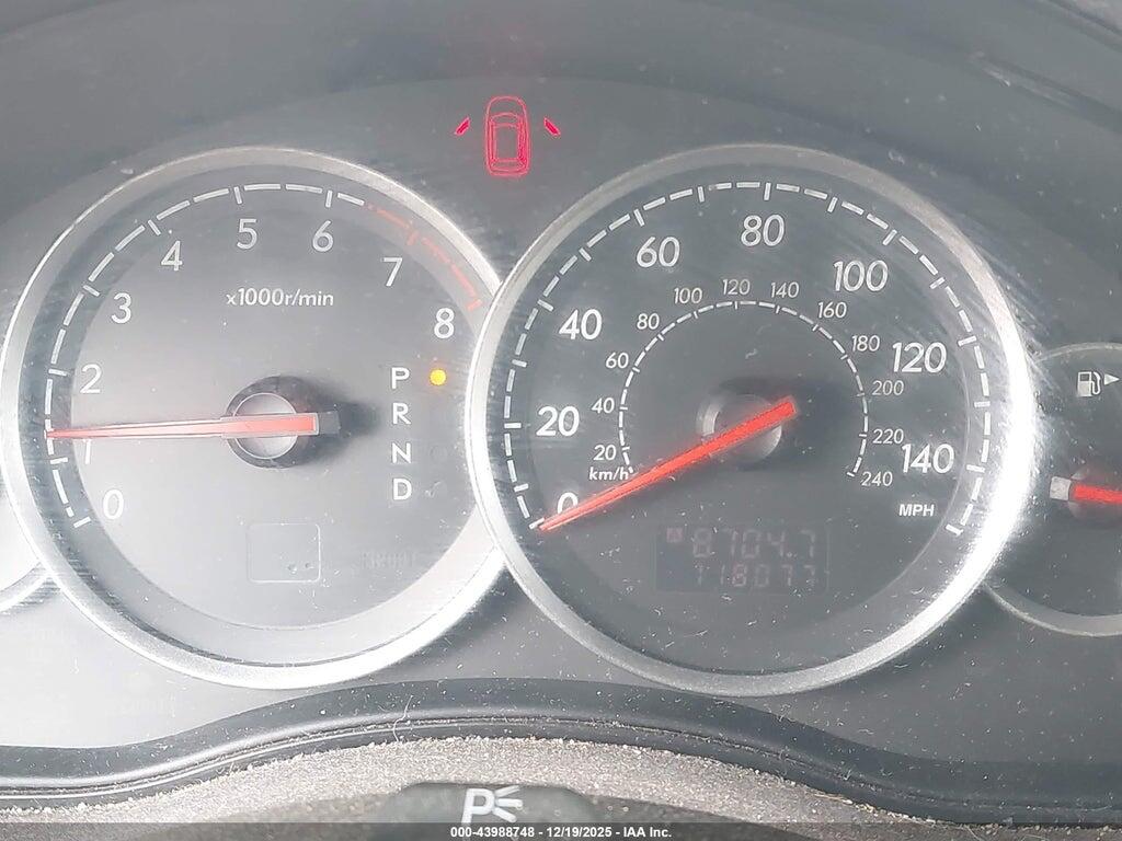 4S3BP616867300413 2006 SUBARU LEGACY photo no. 7