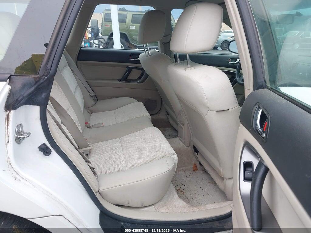 4S3BP616867300413 2006 SUBARU LEGACY photo no. 8