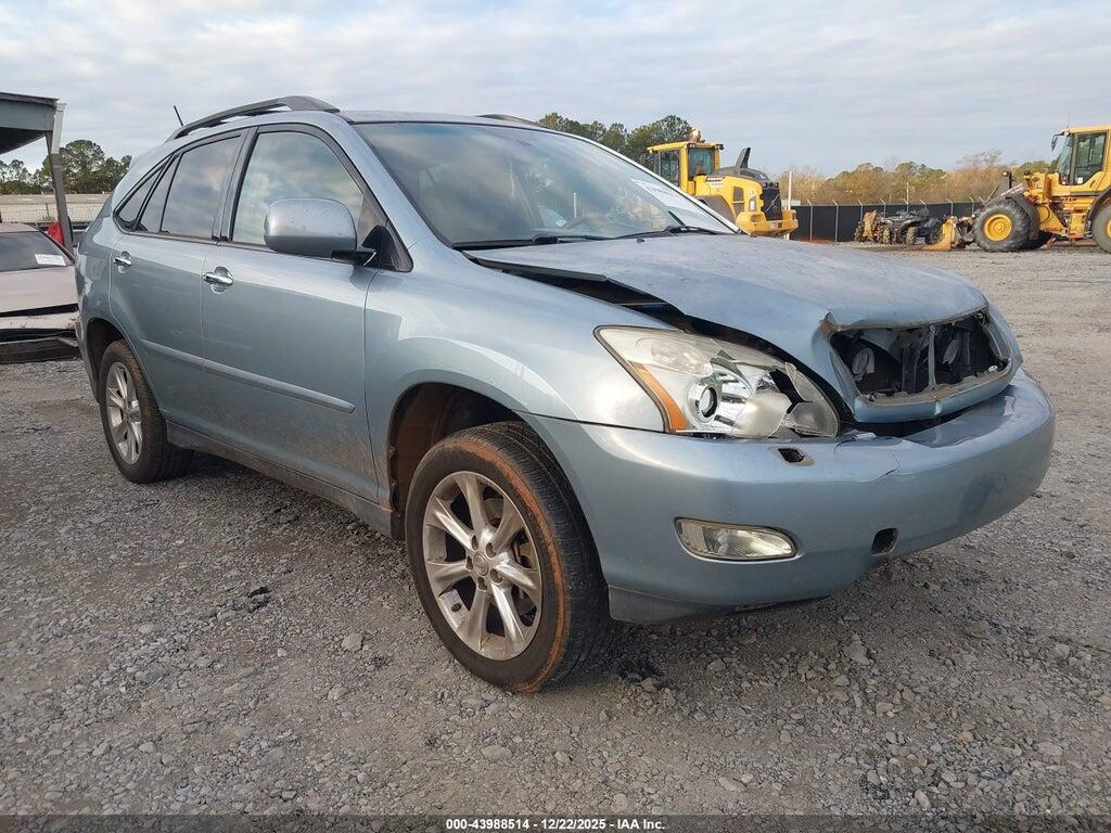 2T2GK31U78C044215 2008 LEXUS RX 350 photo no. 1
