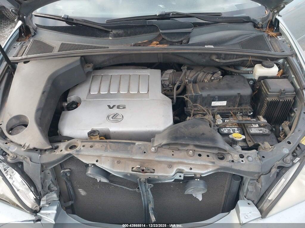 2T2GK31U78C044215 2008 LEXUS RX 350 photo no. 10