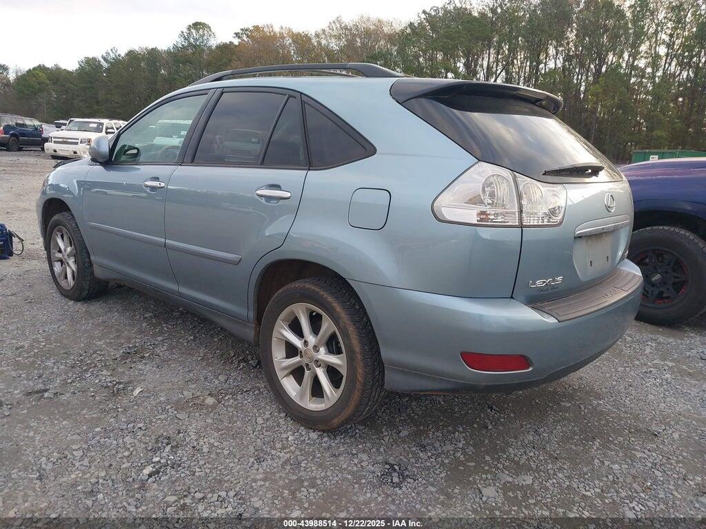 2T2GK31U78C044215 2008 LEXUS RX 350 photo no. 3
