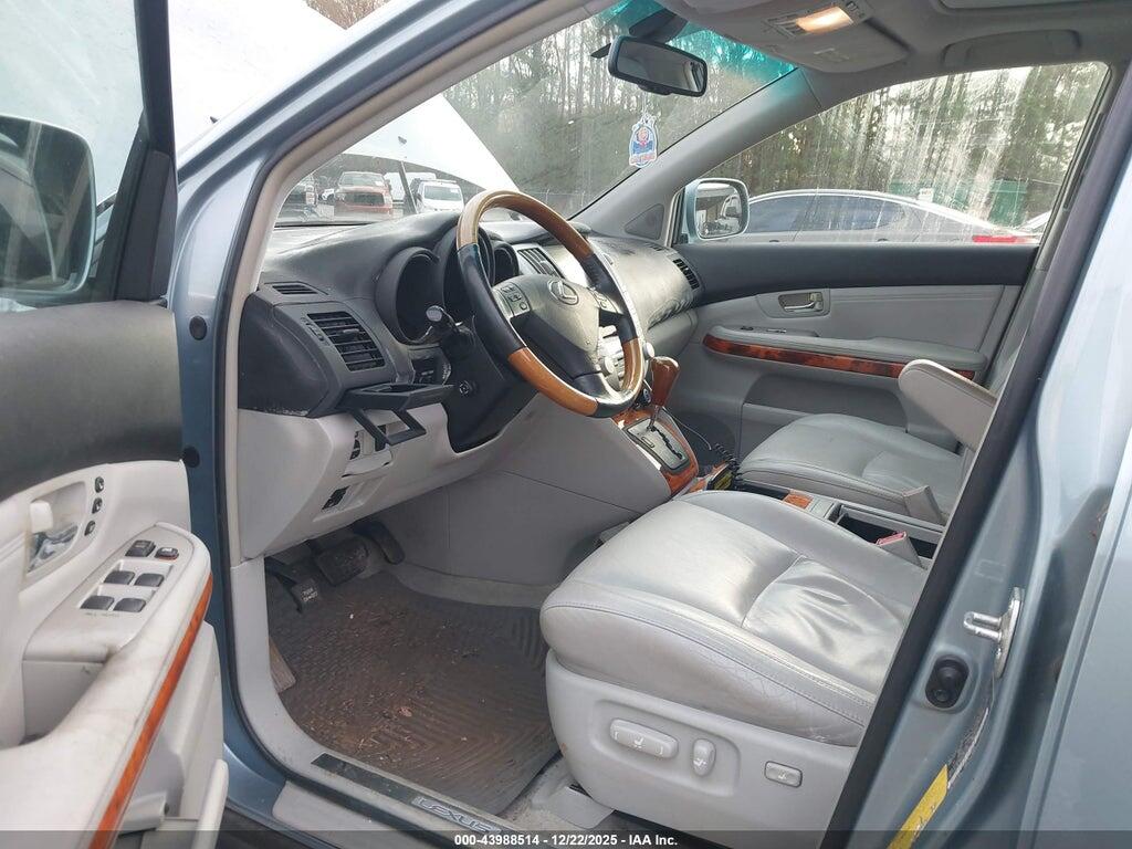 2T2GK31U78C044215 2008 LEXUS RX 350 photo no. 5