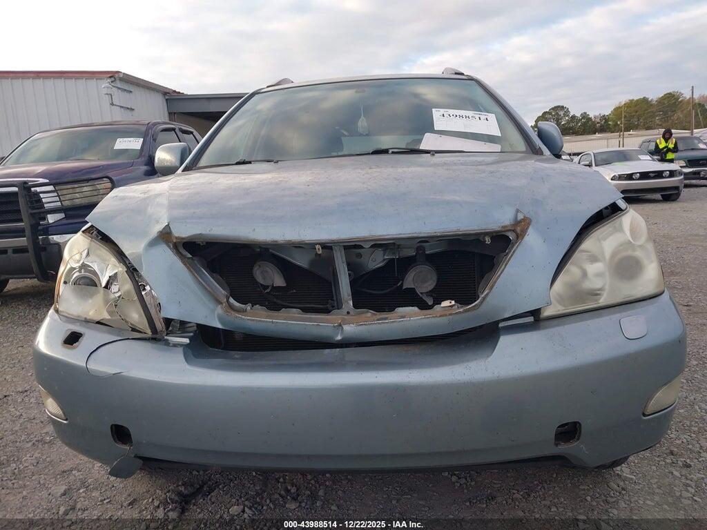 2T2GK31U78C044215 2008 LEXUS RX 350 photo no. 6
