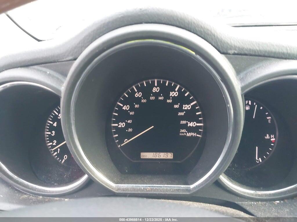 2T2GK31U78C044215 2008 LEXUS RX 350 photo no. 7