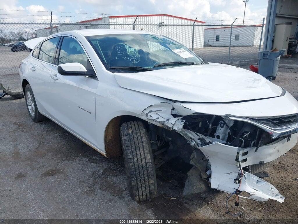 1G1ZB5ST4MF078573 2021 CHEVROLET MALIBU photo no. 1