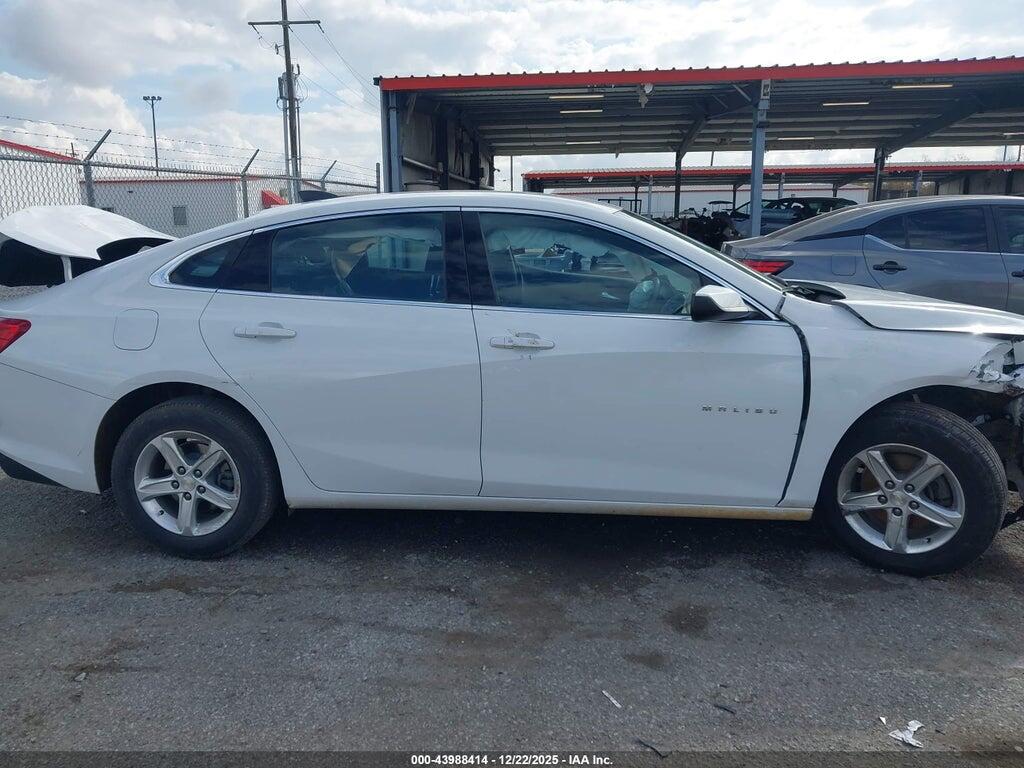 1G1ZB5ST4MF078573 2021 CHEVROLET MALIBU photo no. 12