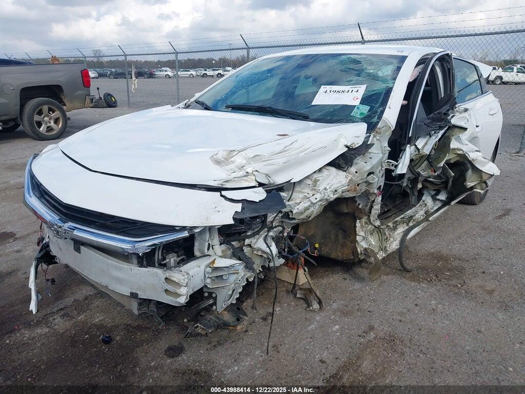 1G1ZB5ST4MF078573 2021 CHEVROLET MALIBU photo no. 2