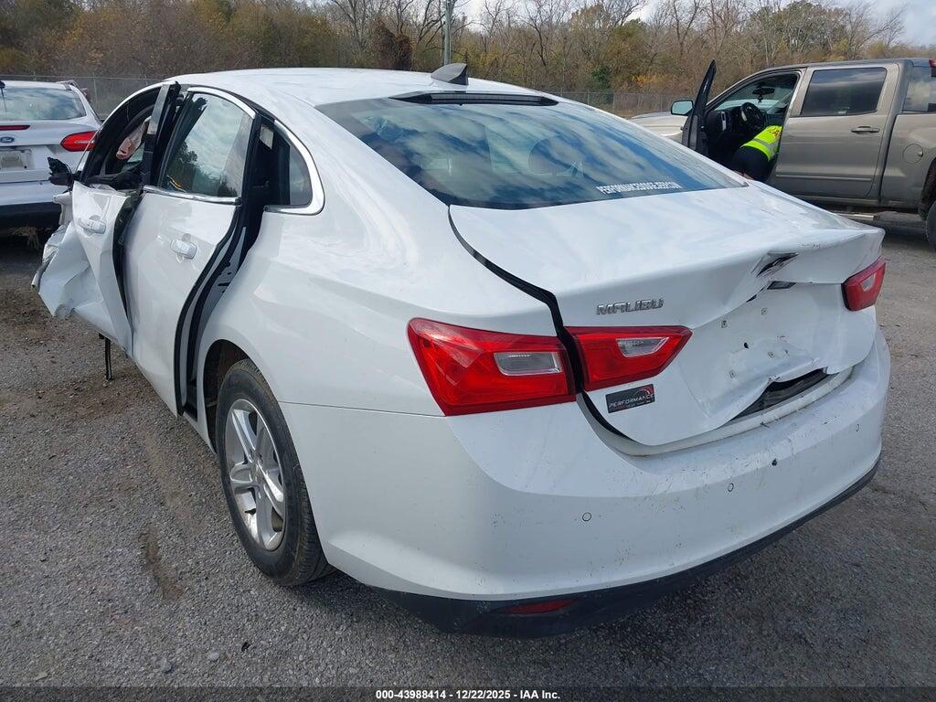 1G1ZB5ST4MF078573 2021 CHEVROLET MALIBU photo no. 3