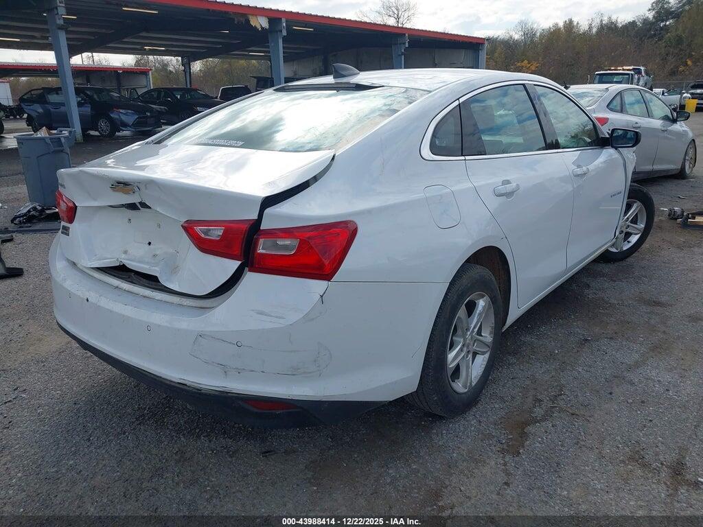 1G1ZB5ST4MF078573 2021 CHEVROLET MALIBU photo no. 4